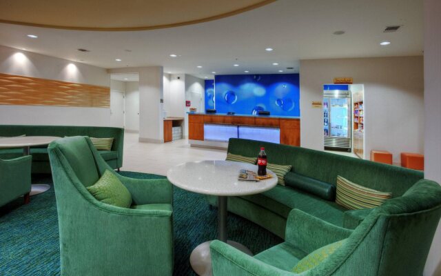 SpringHill Suites by Marriott Baton Rouge North/Airport