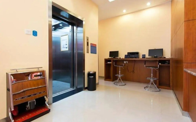 Hanting Hotel – Guest Rooms – Dalian