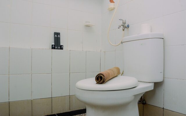 Chic and Cozy 2BR Apartment at Bassura City