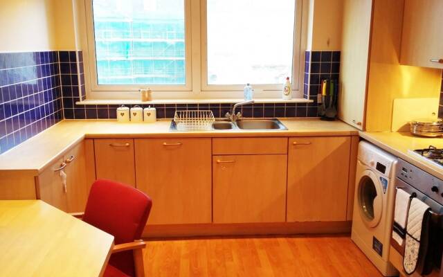 City Centre Apartment -BK