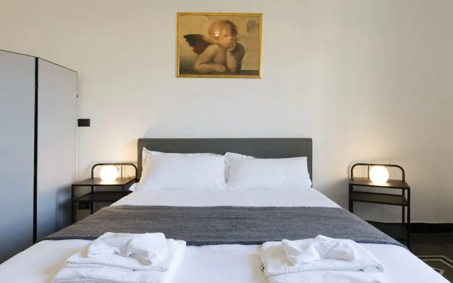 JOIVY Fronte del Mar Seaview Apartment Casaregis