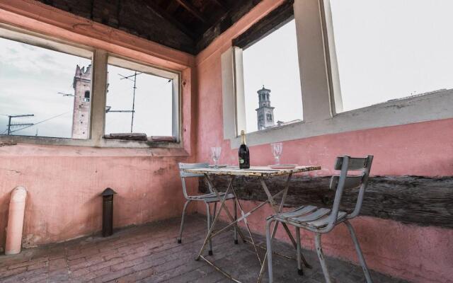 Bright Apartments Verona - Borsari Historical 2