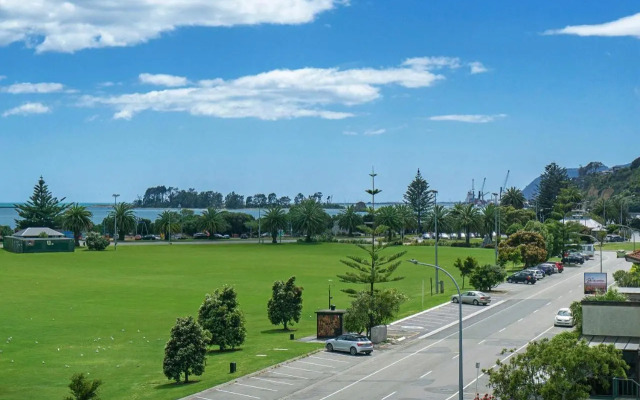 Tahunanui Oceanview Apartment