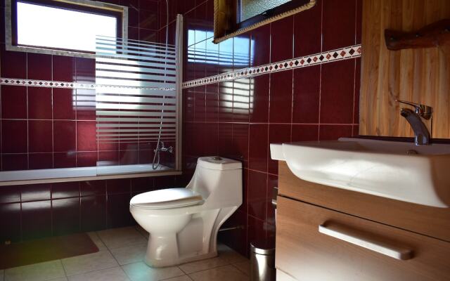Las Bandurrias Eco Hostal