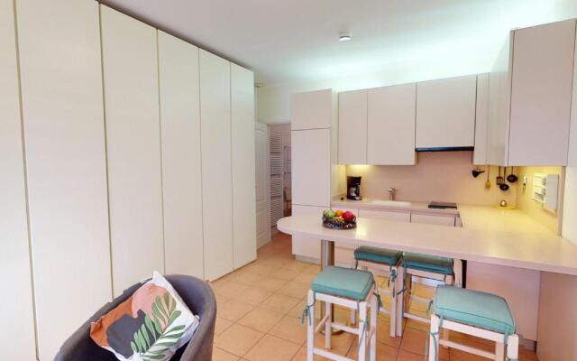 Studio Menton, 1 pièce, 2 personnes - FR-1-196-283