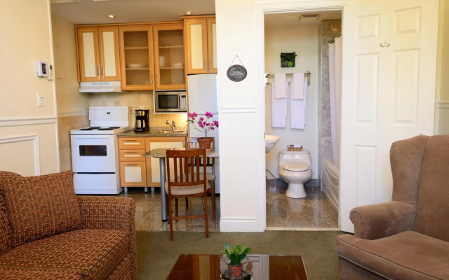 Parc Suites Hotel