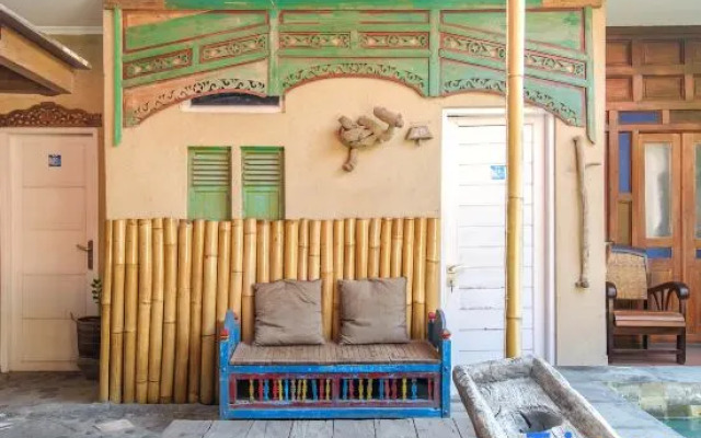 TwoSpaces Living at Wave and Chill House, Canggu