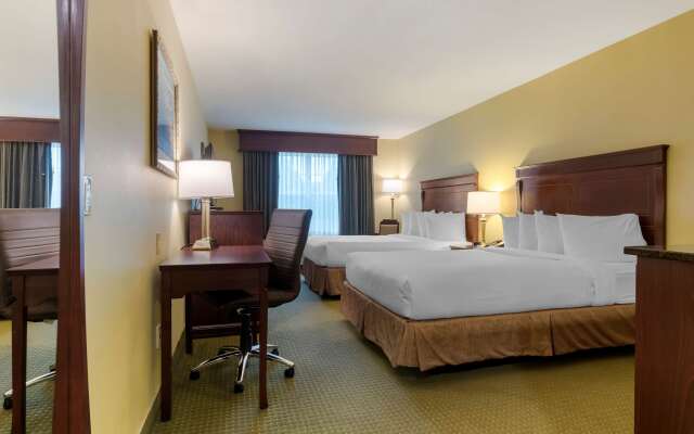 Best Western Plus Grand-Sault Hotel & Suites