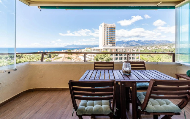 LXR Recently Reformated Studio Don Carlos Marbella