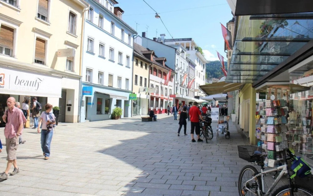 Pension Sonne Bed & Breakfast