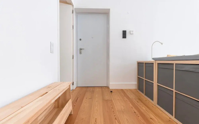 Lisbon'S Elite A Stylish & Modern Studio W Patio
