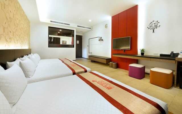 Su's Traveller Abode