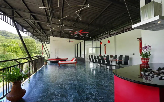 Villa Nap Dau 10 Bedrooms