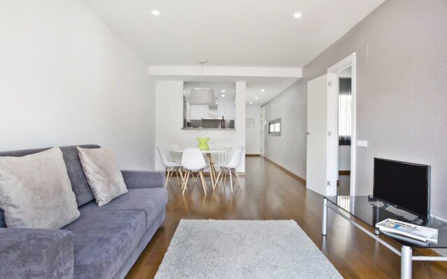 Habitat Apartments Guitart