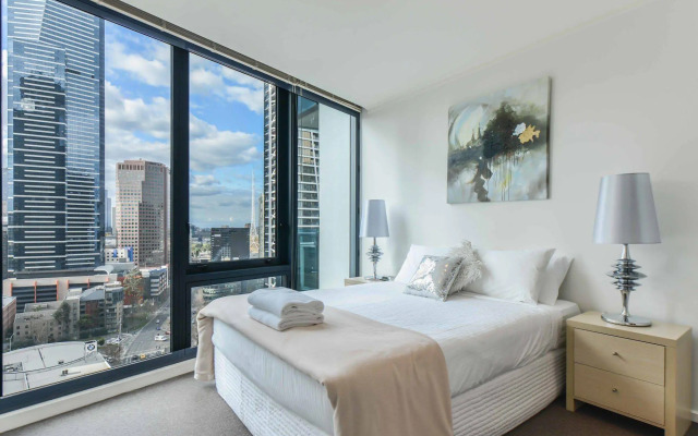 StayCentral - Cityview on City Rd