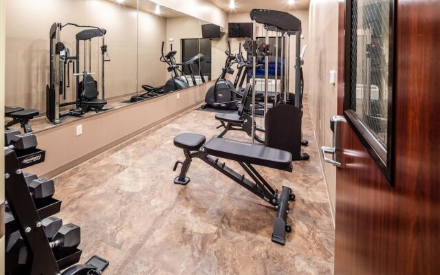 Cobblestone Hotel & Suites - Central Wisconsin Airport