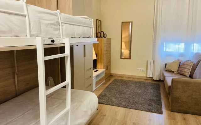Apartamentos Nevada MIKKA 3000