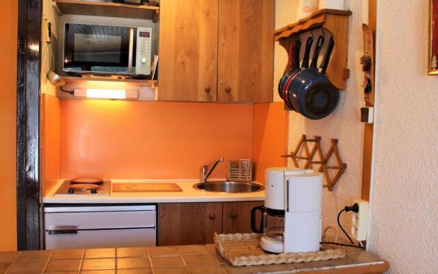 Appartement Vars, 1 pièce, 4 personnes - FR-1-330B-38