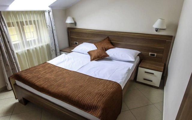 Apartments Vila Piranesi