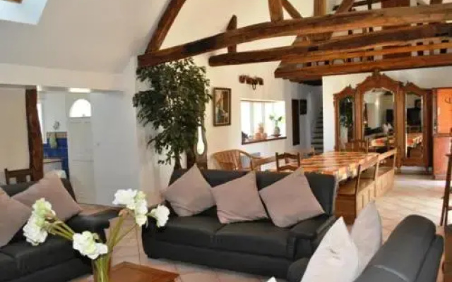 House Les bourraches 2