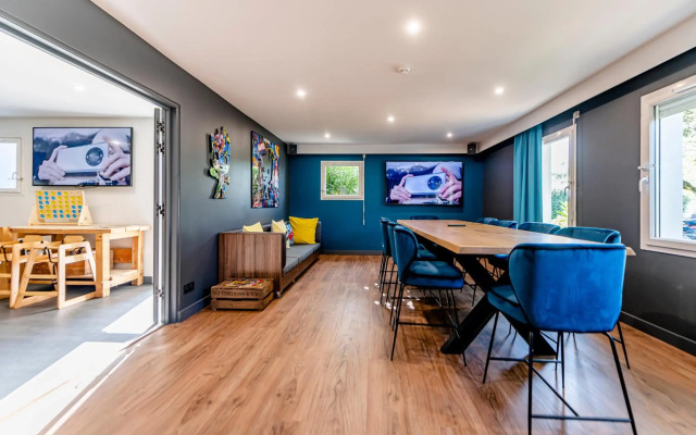 Greet Hotel Bordeaux Floirac Arena