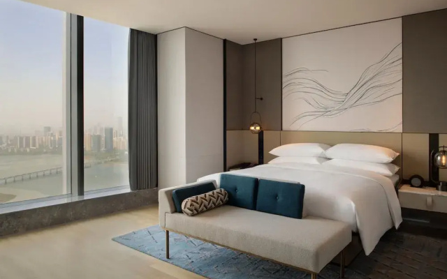 Wuhan Marriott Hotel Wuchang