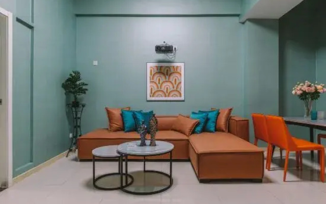 Shanghai Seven Cats Homestay