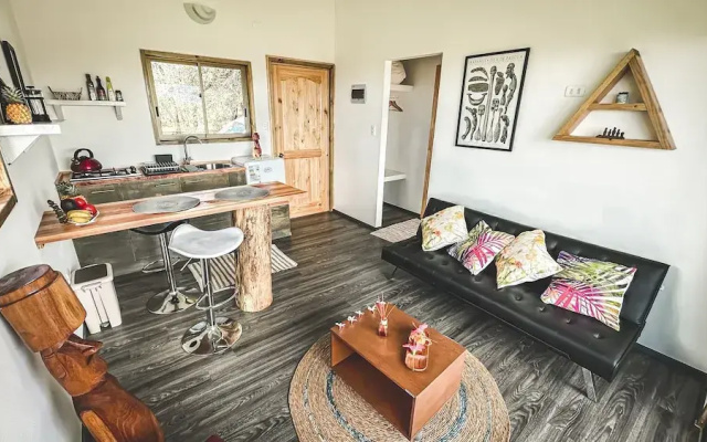 Maunga roa eco lodge