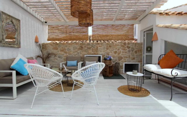 Hotel Ábaco Altea