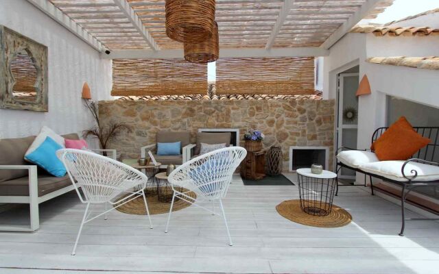 Hotel Ábaco Altea