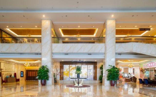 Plum Garden International Hotel