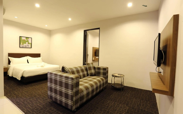 S Boutique Hotel