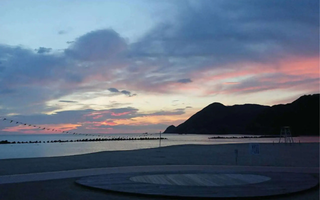 Minshuku Ryokan Beach