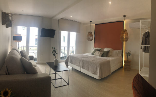 Apartamentos Magna Sevilla