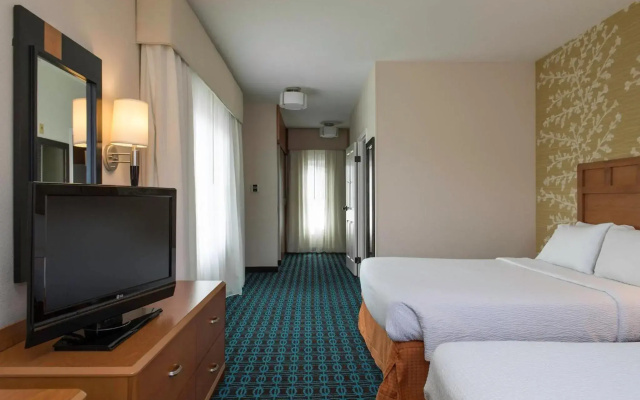 Fairfield Inn & Suites Santa Rosa Sebastopol