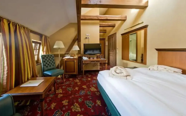 Schlosshotel Wendorf