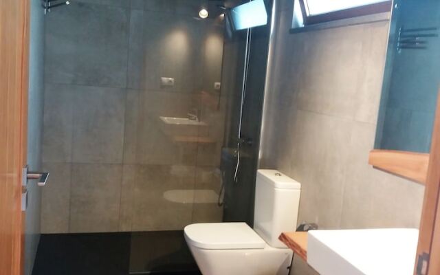 Villas Casteletes-bangalow Sea View