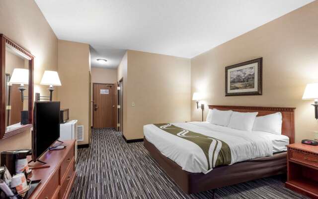 Quality Inn & Suites Wellington - Fort Collins