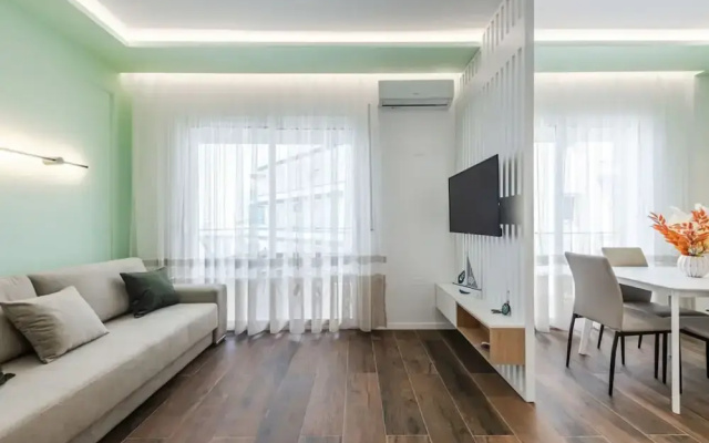 The Seabreeze Apartment
