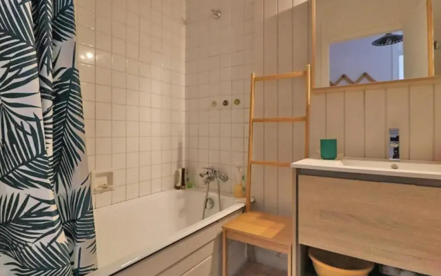 Appartement Montvalezan-La Rosière, 3 pièces, 6 personnes - FR-1-398-609