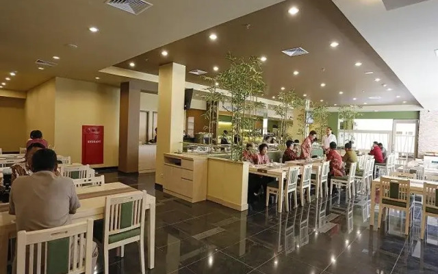 Treepark Serviced Apartment Karawang