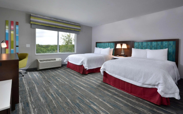 Hampton Inn & Suites by HIlton Charlotte North I 485