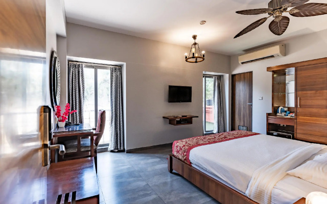 OYO 3493 Zense Resort