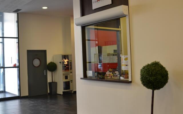City Residence Ivry