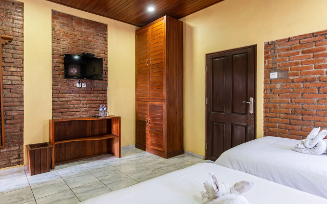 The GARUDA villa & Restaurant