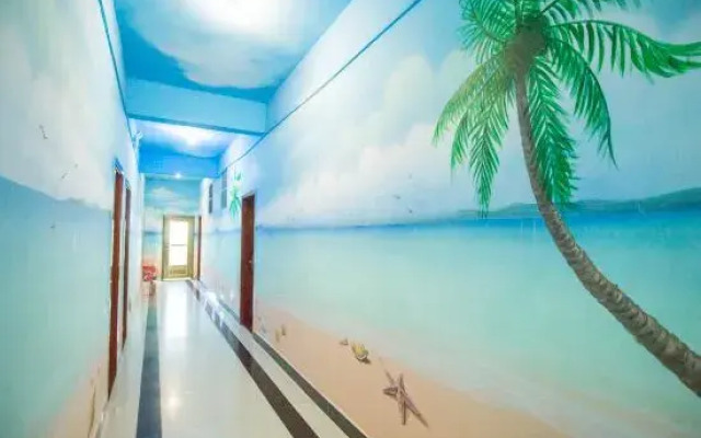 Nongzai Guesthouse (Sanya Wuzhizhou Island Houhai)