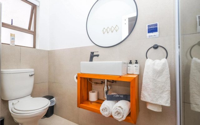 The Blue Door Guesthouse