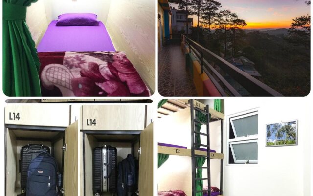 Icolor Dalat Hostel