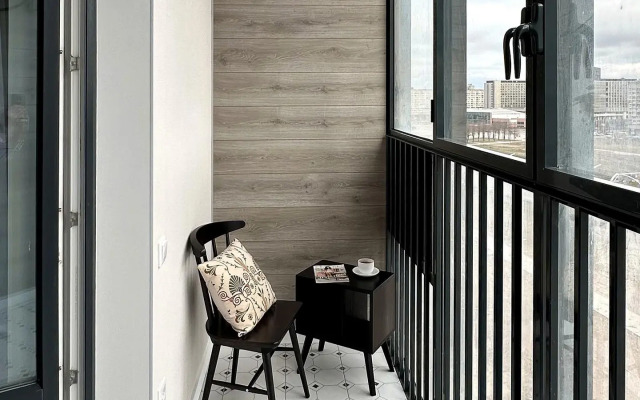 RoomyRoom (РумиРум) на улице Вадима Шефнера 4