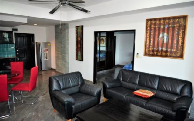 View Talay 2 A – Lobby – Pattaya